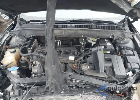 2014 Ford Fusion Se from USA, damaged, VIN 3FA6P0H76ER374570